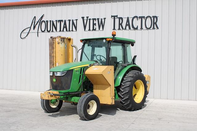 Image of John Deere 5085M equipment image 1