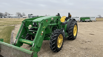 Main image John Deere 5085M