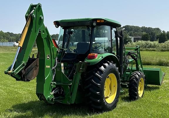 Image of John Deere 5085M equipment image 4