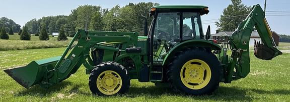 Image of John Deere 5085M equipment image 2