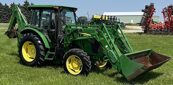 Image of John Deere 5085M equipment image 1