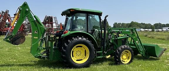 Image of John Deere 5085M equipment image 3