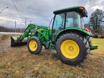 Main image John Deere 5085M