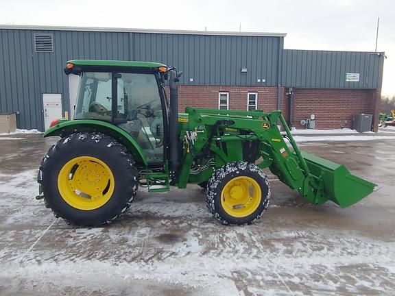 Image of John Deere 5085M equipment image 1