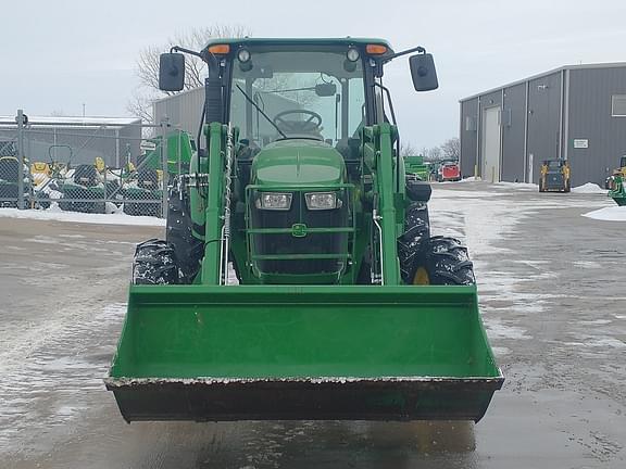 Image of John Deere 5085M equipment image 2