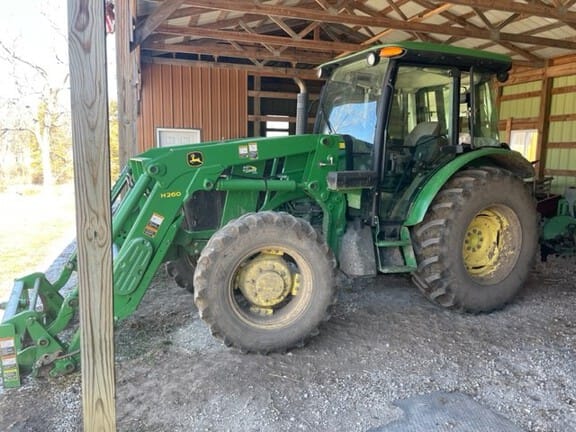 Main image John Deere 5085M