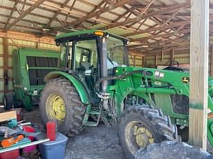 Main image John Deere 5085M 1