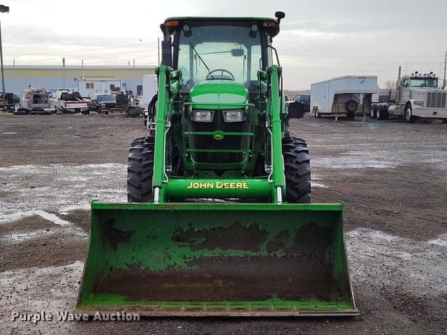 Image of John Deere 5085M equipment image 1