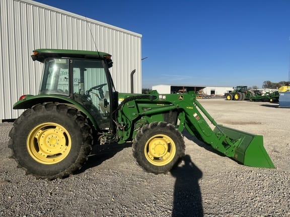 Main image John Deere 5093E