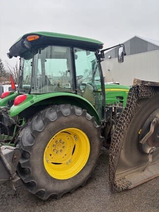 Image of John Deere 5093E equipment image 1