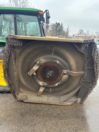 Image of John Deere 5093E equipment image 2