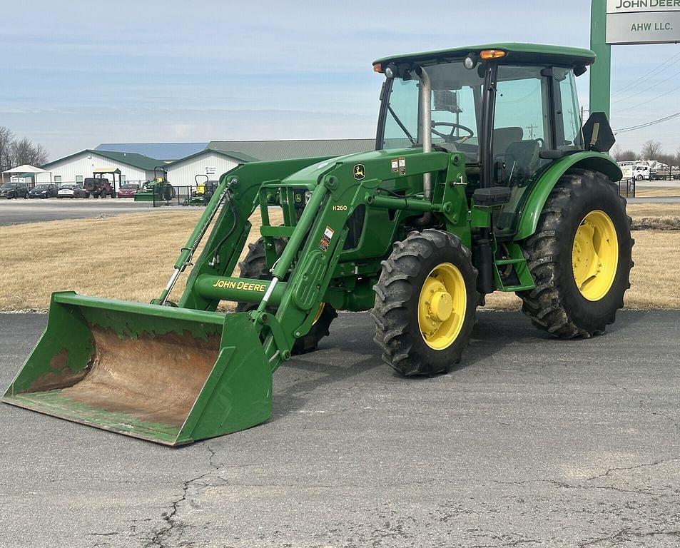 Image of John Deere 5093E Primary image