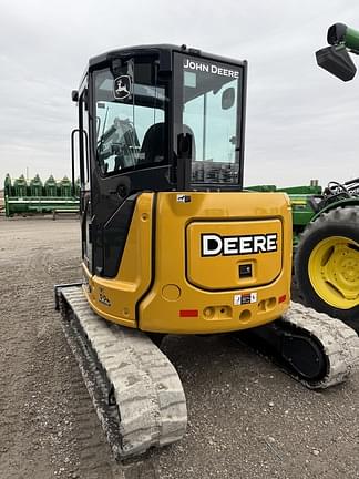 Image of John Deere 50G equipment image 3