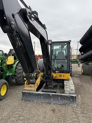 Image of John Deere 50G equipment image 1