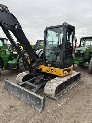 2013 John Deere 50G Image