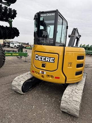 Image of John Deere 50G equipment image 4