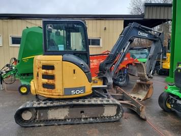 Main image John Deere 50G