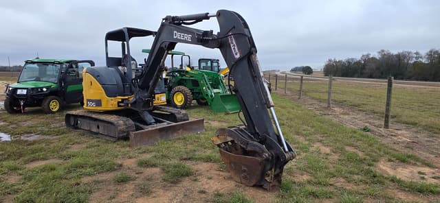 Image of John Deere 50G equipment image 1