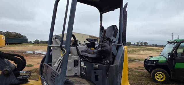 Image of John Deere 50G equipment image 4