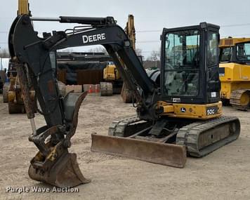 Main image John Deere 50G