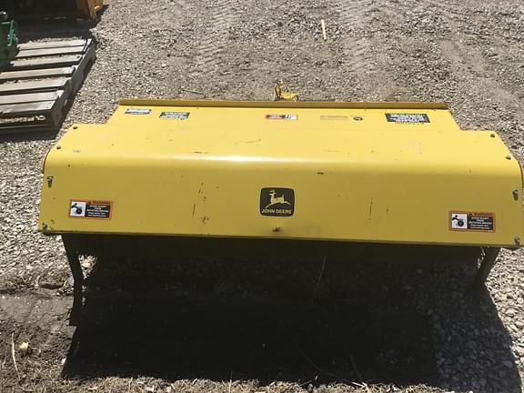 Image of John Deere 51" Broom equipment image 3