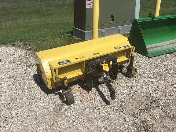 Image of John Deere 51" Broom equipment image 1