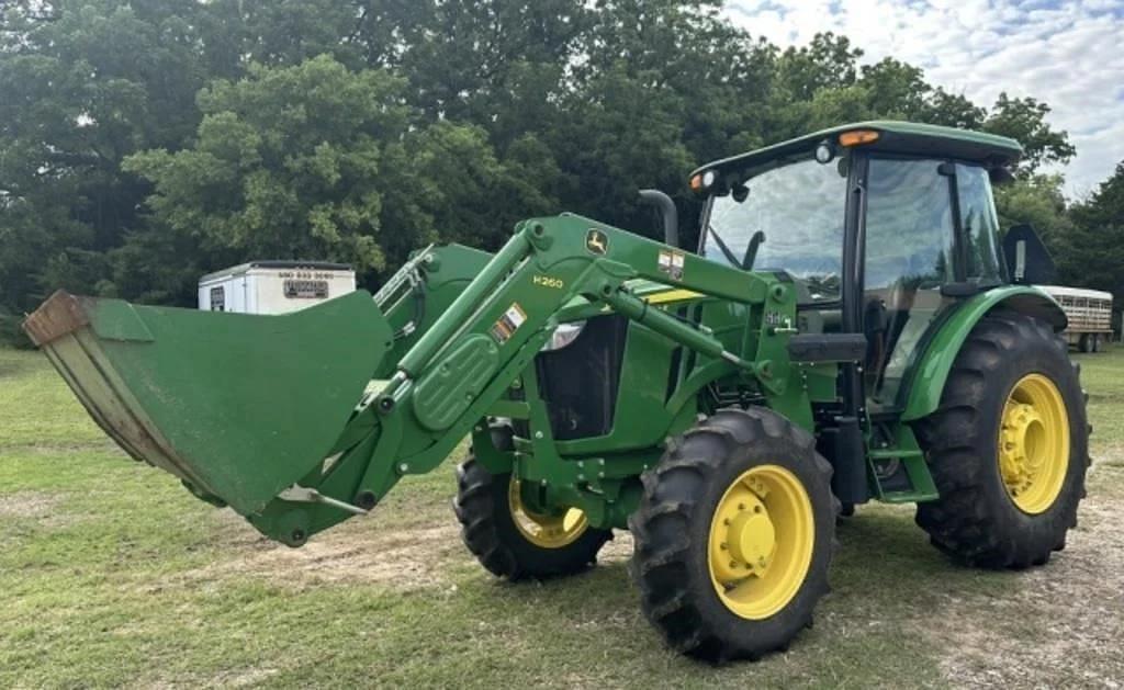 Image of John Deere 5100E Primary image