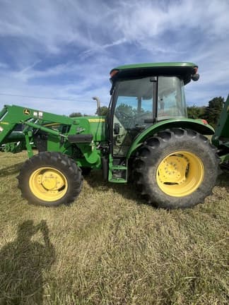 Image of John Deere 5100E Primary image