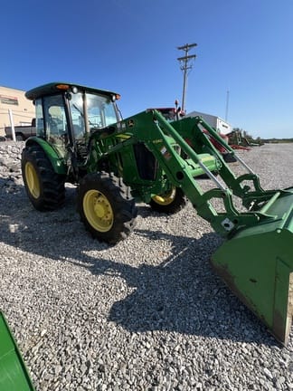 2013 John Deere 5100E Equipment Image0