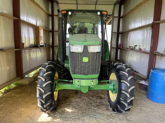 Image of John Deere 5100E equipment image 1