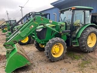 Image of John Deere 5100E Primary image