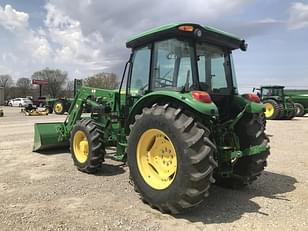 Main image John Deere 5100E 4