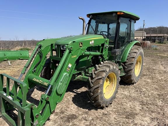 Image of John Deere 5100E Primary image