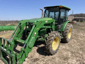 Main image John Deere 5100E