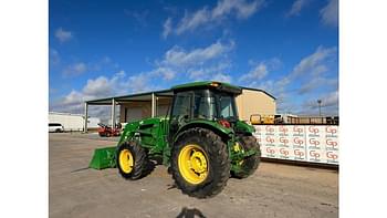 2013 John Deere 5100E Equipment Image0