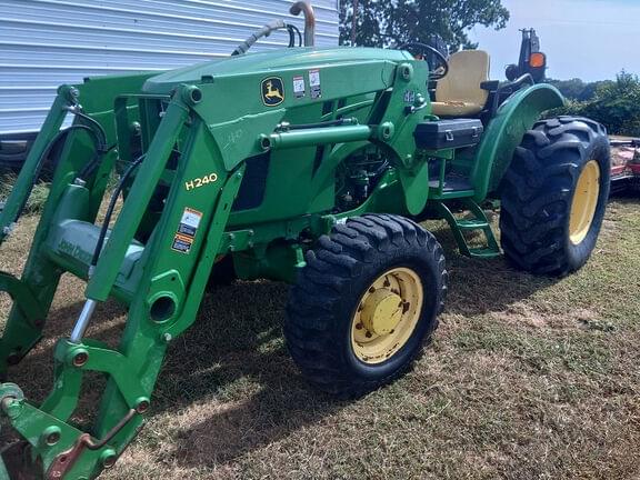 Image of John Deere 5100E Primary image
