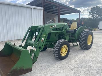 Main image John Deere 5100E