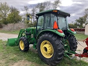 Main image John Deere 5100E 6