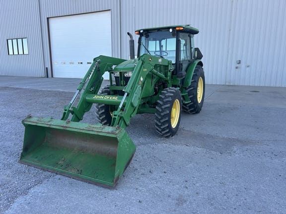 2013 John Deere 5100E Equipment Image0
