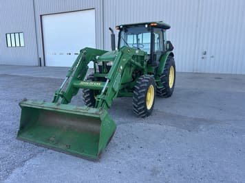 Main image John Deere 5100E