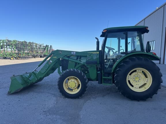 Image of John Deere 5100E equipment image 1
