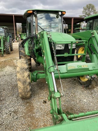 Main image John Deere 5100E