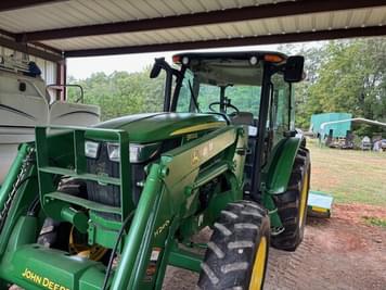 Main image John Deere 5100E