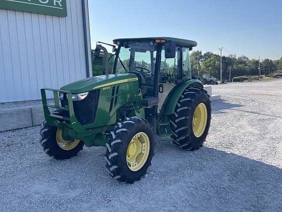 Image of John Deere 5100E equipment image 1