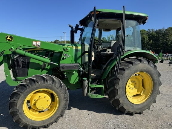 2013 John Deere 5100E Equipment Image0