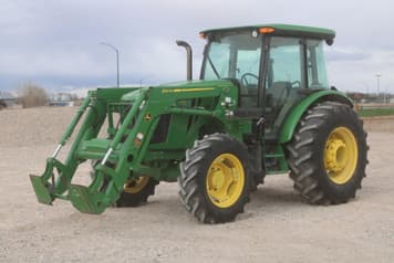 Main image John Deere 5100E