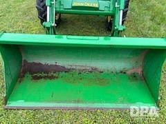 Image of John Deere 5100E equipment image 4