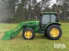 Image of John Deere 5100E Primary image