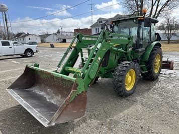 Main image John Deere 5100M