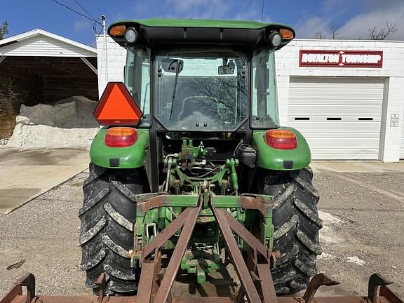 Image of John Deere 5100M equipment image 3
